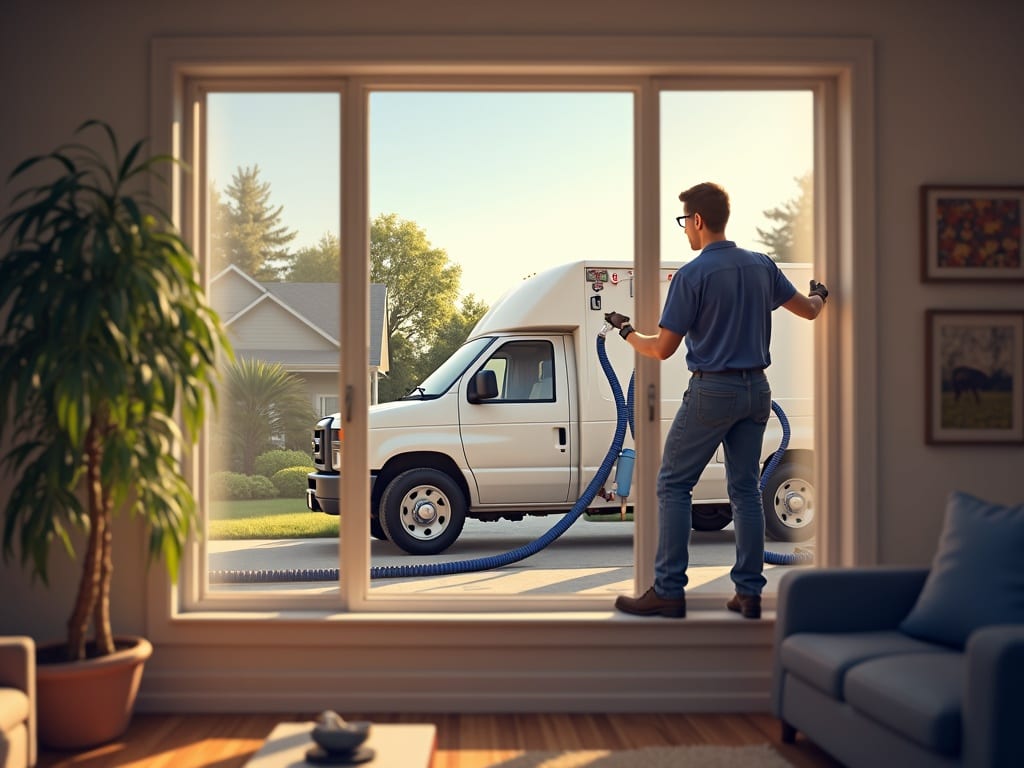 Air Handler Service, Dallas