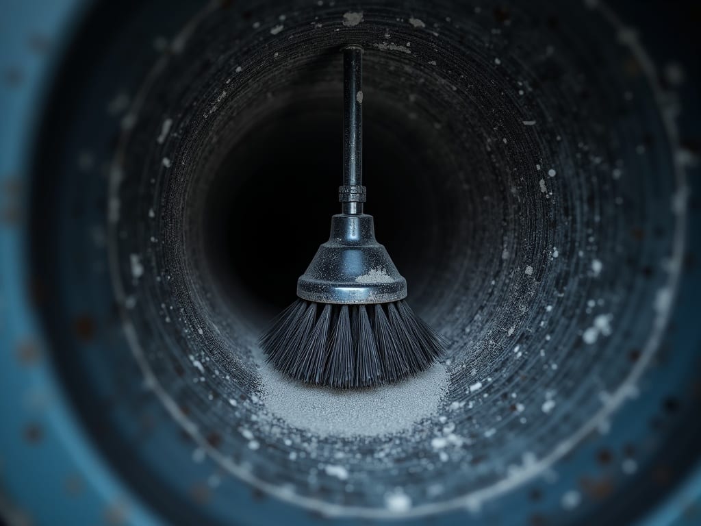 Dryer Vent Cleaned, Dallas