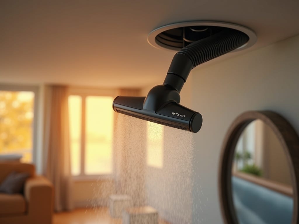 Residential Air Duct Cleaning, Rapid Air Duct Cleaning