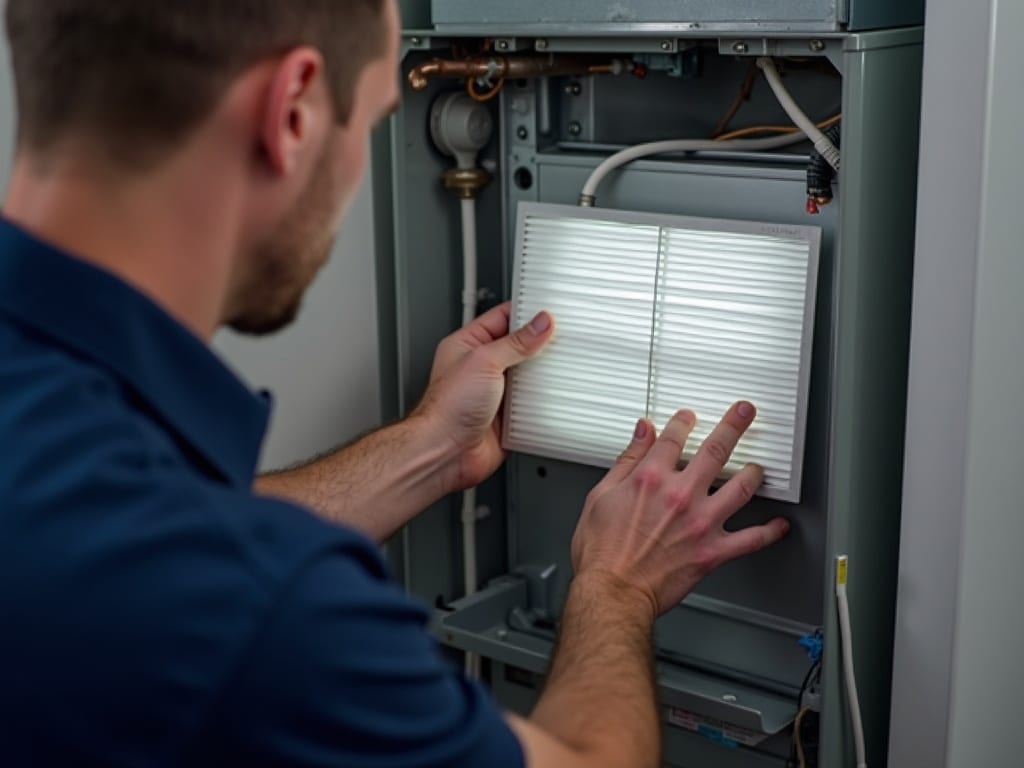 Mold Remediation in Ducts in Dallas, TX