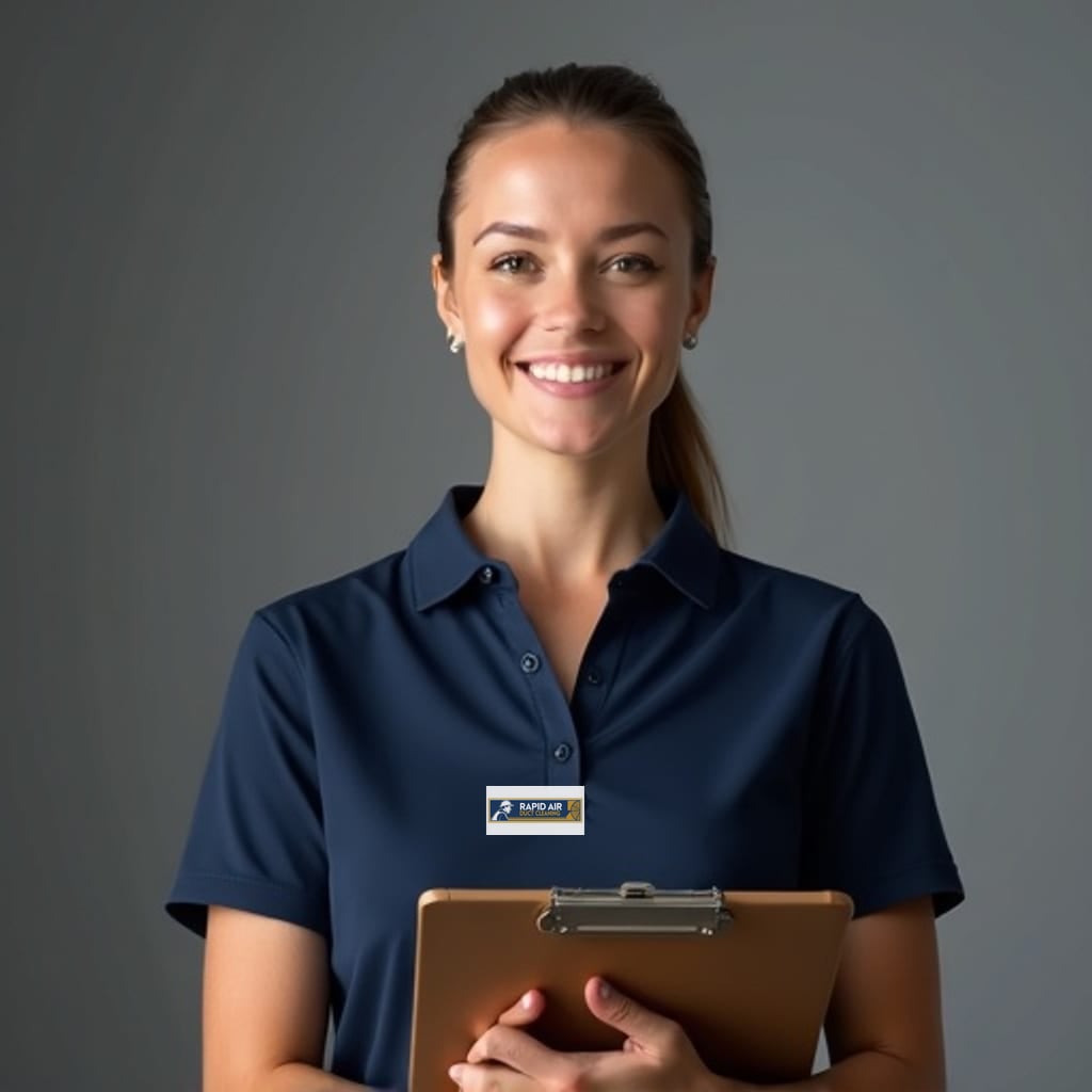 Field Supervisor, Rapid Air Duct Cleaning